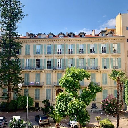 Appartement Nicois Au Coeur Du Triangle D'Or 니스 외부 사진