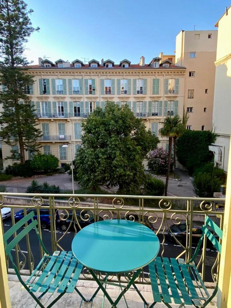 Appartement Nicois Au Coeur Du Triangle D'Or 니스 외부 사진
